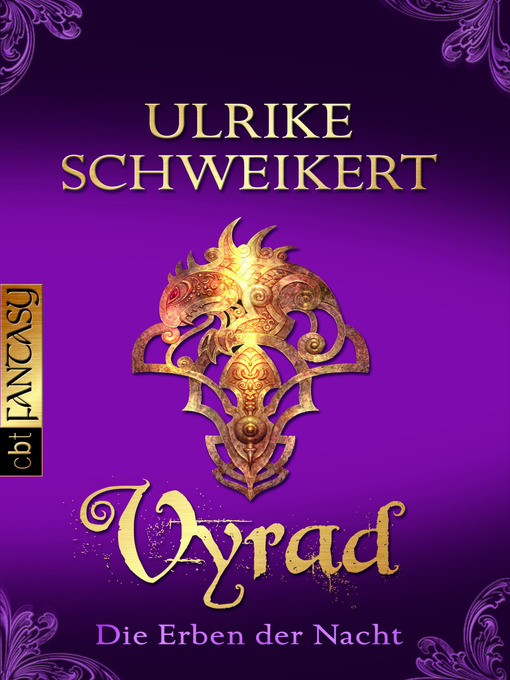 Title details for Die Erben der Nacht--Vyrad by Ulrike Schweikert - Available